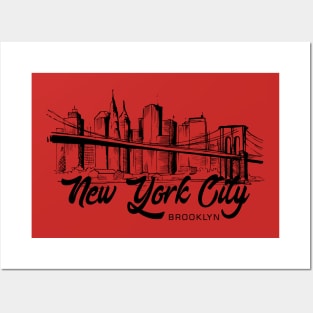 New York City Posters and Art